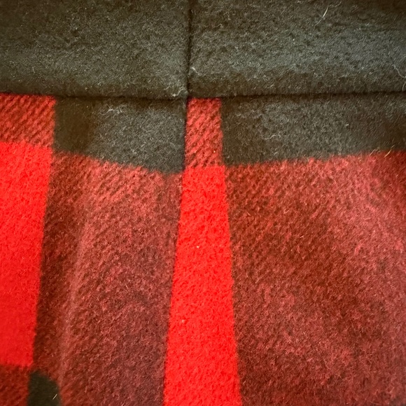 J Crew Plaid Wool Mini Skirt - Picture 4 of 6